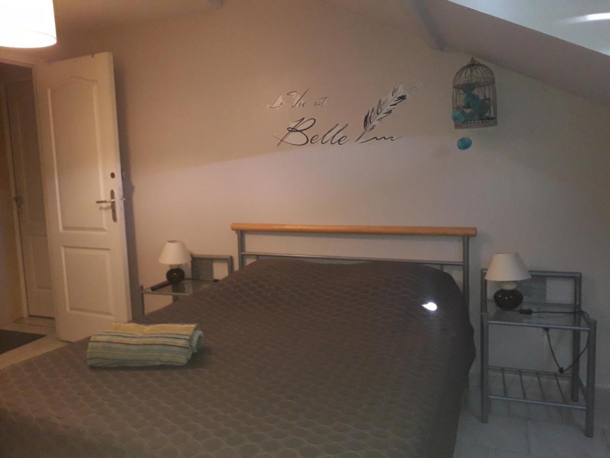 Chambres D'Hotes Sebastien Ruaudin Ngoại thất bức ảnh
