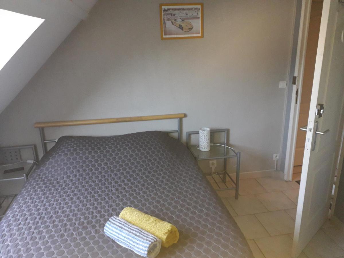 Chambres D'Hotes Sebastien Ruaudin Ngoại thất bức ảnh