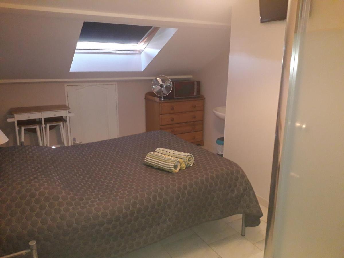Chambres D'Hotes Sebastien Ruaudin Ngoại thất bức ảnh