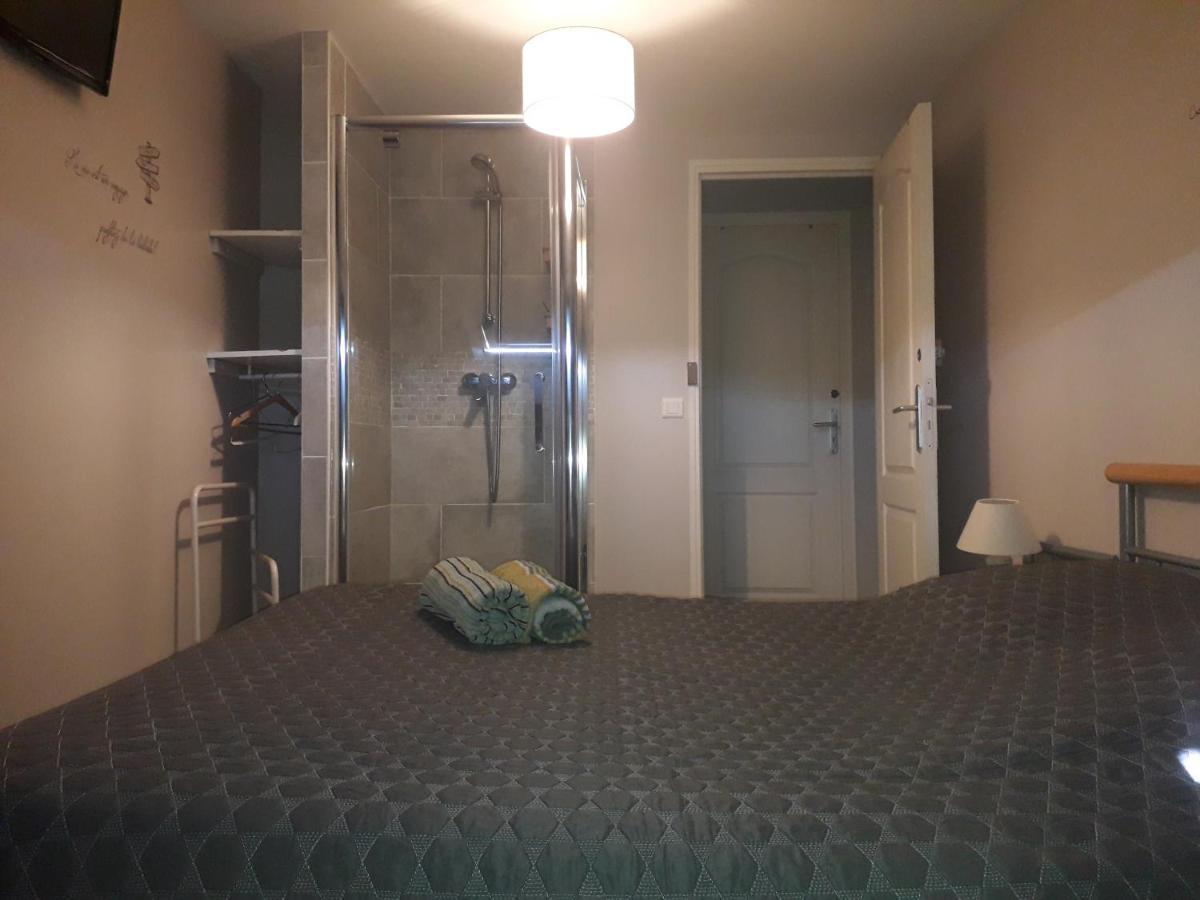 Chambres D'Hotes Sebastien Ruaudin Ngoại thất bức ảnh