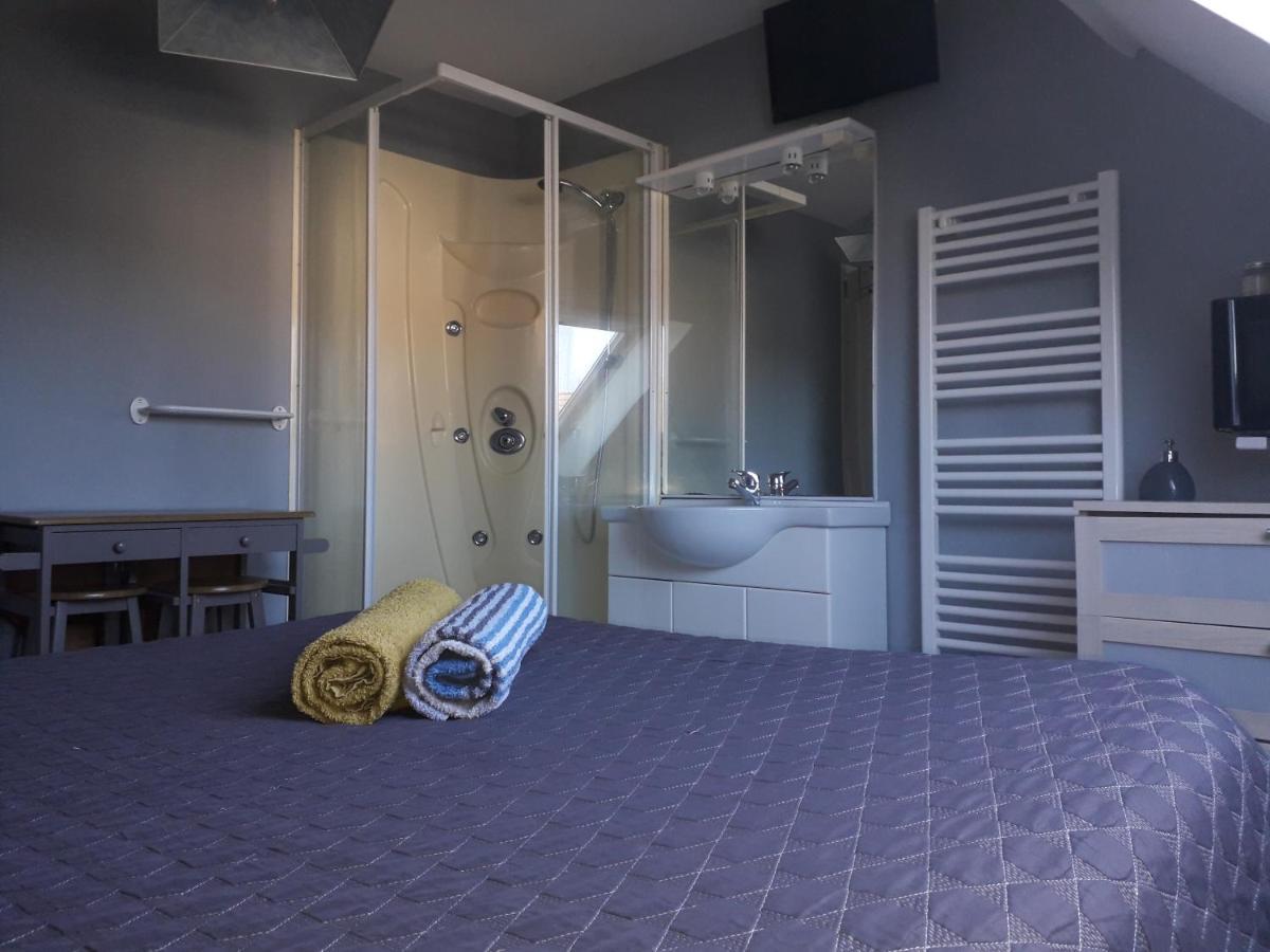 Chambres D'Hotes Sebastien Ruaudin Ngoại thất bức ảnh