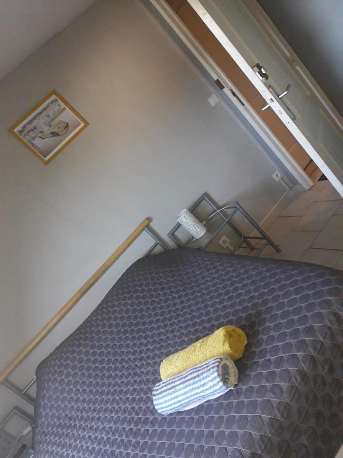Chambres D'Hotes Sebastien Ruaudin Ngoại thất bức ảnh