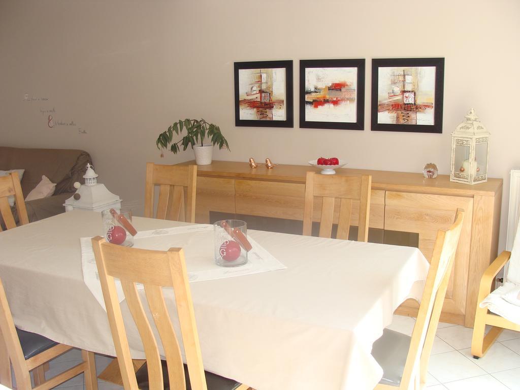 Chambres D'Hotes Sebastien Ruaudin Ngoại thất bức ảnh