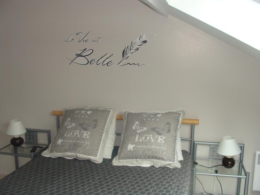 Chambres D'Hotes Sebastien Ruaudin Ngoại thất bức ảnh