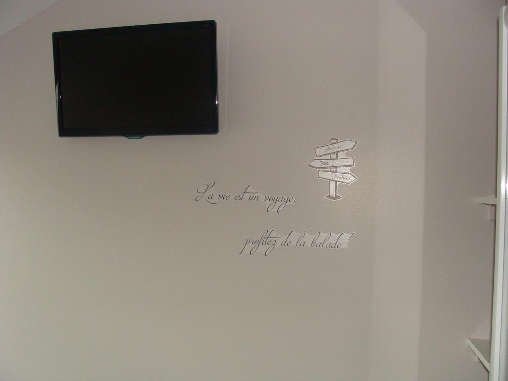 Chambres D'Hotes Sebastien Ruaudin Ngoại thất bức ảnh
