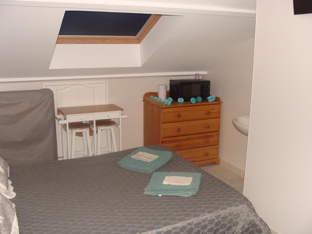 Chambres D'Hotes Sebastien Ruaudin Ngoại thất bức ảnh
